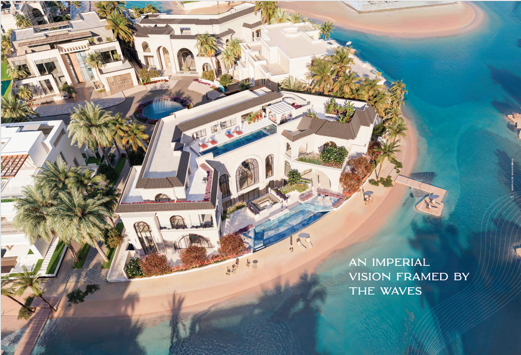 Monaco Mansions