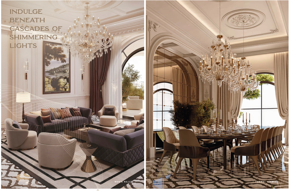 Monaco Mansions