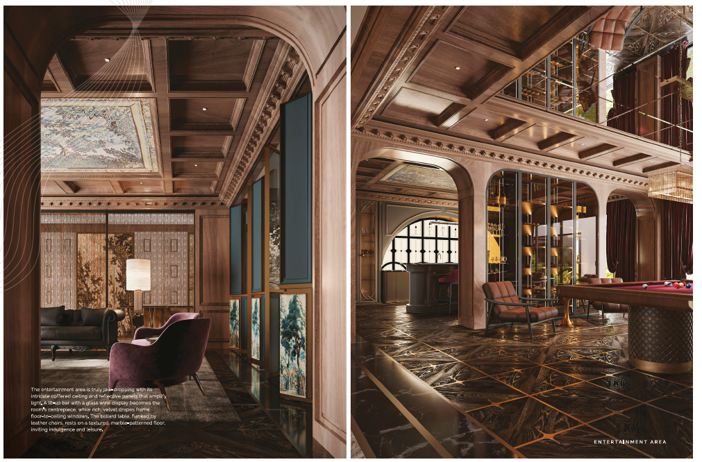 Monaco Mansions