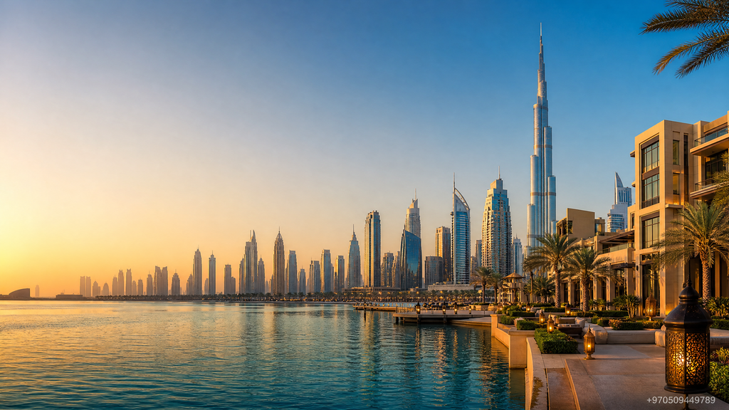 شقق للبيع في دبي – سكني وتجاري، جاهز وقيد الإنشاء