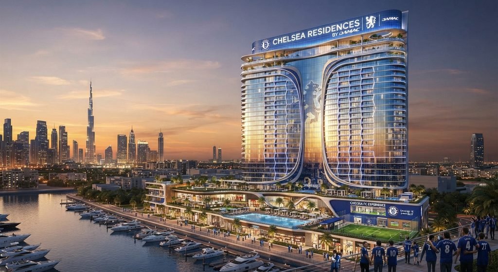 تشتهر داماك بريادتها في تقديم "المساكن ذات العلامات التجارية الفاخرة"، حيث عقدت شراكات استراتيجية مع أشهر دور الأزياء والعلامات العالمية لتصميم أبراج ومشاريع فريدة، مثل:  روبرتو كافالي (Roberto Cavalli) (مثل مشاريع كافالي تاور)  دي غريسوجونو (de GRISOGONO) (مثل مشاريع سافا ون وسافا تو)  مؤسسة ترامب (The Trump Organization)  باراماونت هوتيلز آند ريزورتس (Paramount)  مشاريع أخرى: مثل تشيلسي ريزيدنسز بالتعاون مع نادي تشيلسي لكرة القدم.