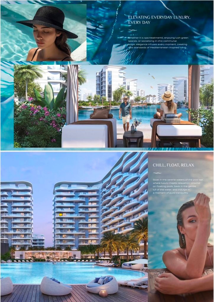 مشاريع داماك الحقيقية: DAMAC Lagoons (فلل بطابع متوسطي)، DAMAC Islands (طابع جزر استوائية)، DAMAC Hills (مجتمع جولف)، DAMAC Bay by Cavalli (واجهة بحرية)، Safa One & Two، Canal Heights.